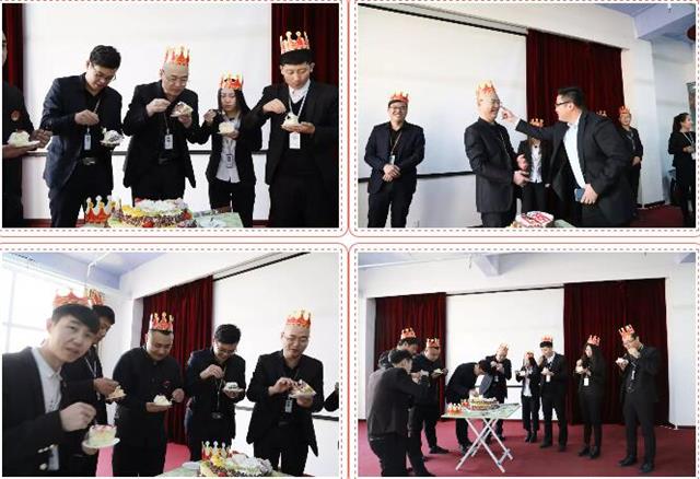 乾港生日會(huì)