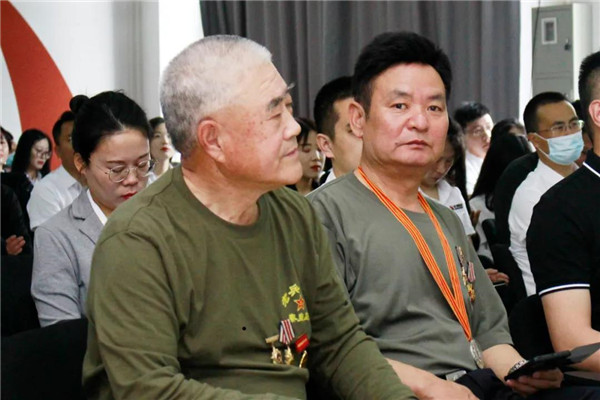 乾港集團(tuán)，建黨100周年